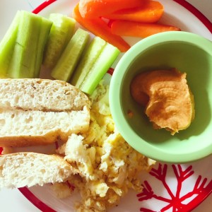 toddler lunch