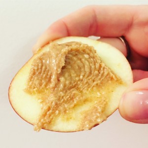 apple snack