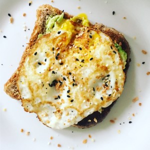 avo toast