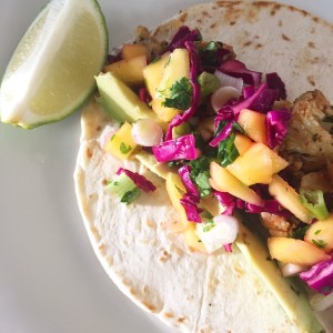 cauli tacos