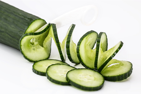 cucumbers