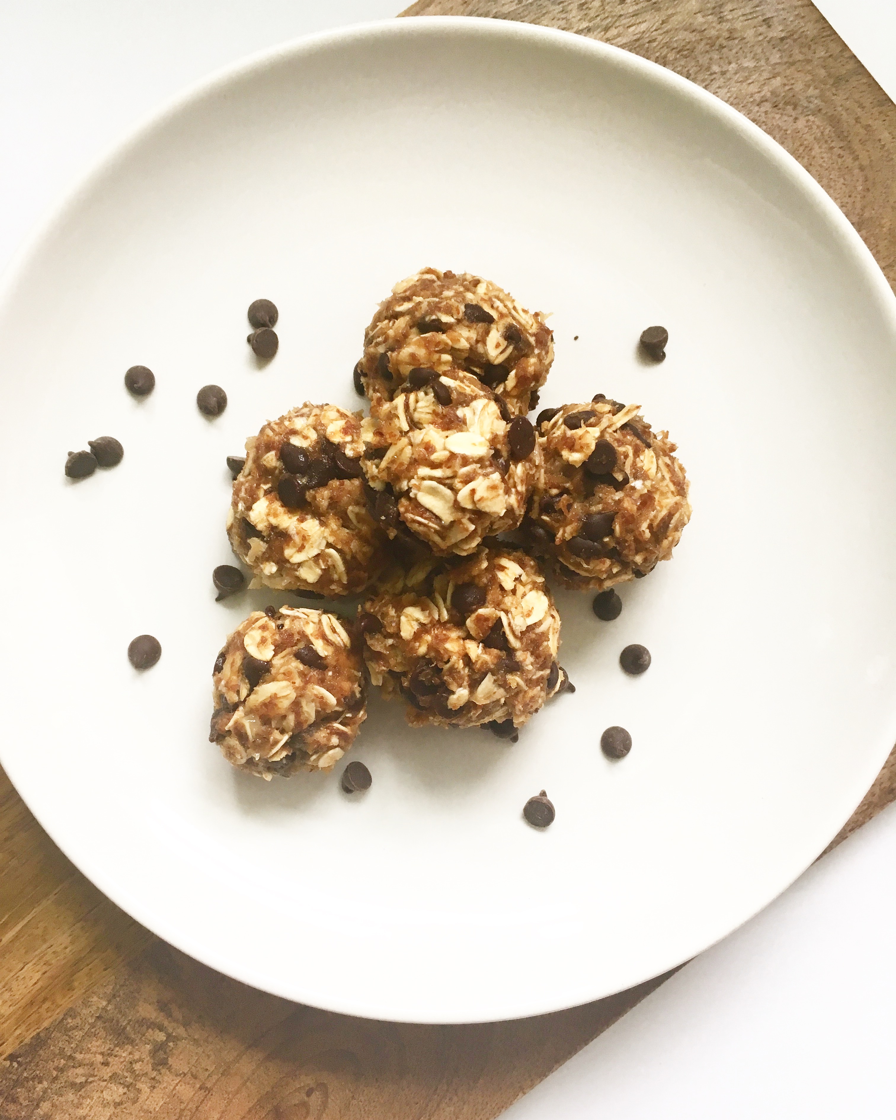 5 Minute Homemade Energy Balls Healthy Addiction